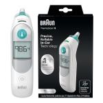 Braun ThermoScan 5 Digital Ear Thermometer for Babies