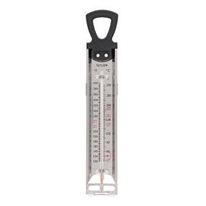 Taylor 12-Inch Stainless Steel Candy/Fry Thermometer