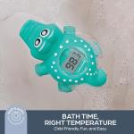 Dreambaby Crocodile Bath Thermometer for Kids