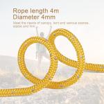 Smithok 8 Pack Ultralight Tent Guy Lines