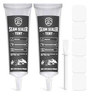 120ml Waterproof Tent Seam Sealer Repair Kit