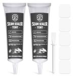 120ml Waterproof Tent Seam Sealer Repair Kit