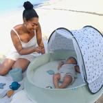 Babymoov Aquani 3-in-1 Baby Beach Tent & Pool