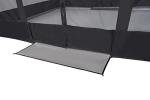 Tailgaterz Magnetic Screen House - Game Day Graphite