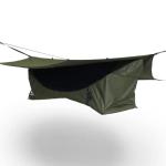 Haven Safari Lay-Flat Hammock Tent with Gear