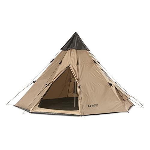 Guide Gear 10' x 10' Waterproof Teepee Tent