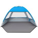 Venustas Portable Beach Tent with UPF 50+ Protection