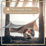 Haven Safari Lay-Flat Hammock Tent with Gear