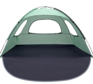 WhiteFang Portable Beach Tent for 3 People