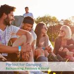 Lightweight 2-Person Camping Tent with Rain Fly