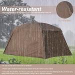 Vidalido 8-10 Person Waterproof Family Camping Tent