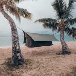 Haven Safari Lay-Flat Hammock Tent with Gear