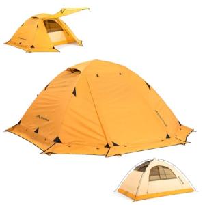 BISINNA 4 Season 2-Person Backpacking Tent