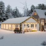 Aoxun 20x40 Waterproof Party Tent with Sidewalls