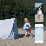 Babymoov UPF 50+ Baby Beach Tent - Easy Pop Up