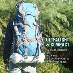 Lightweight 4-Person Tipi Tent with Stove Jack