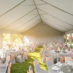 Aoxun 20x40 Waterproof Party Tent with Sidewalls