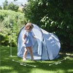 Babymoov UPF 50+ Baby Beach Tent - Easy Pop Up