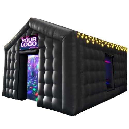 AKSPORT Inflatable Nightclub Party Tent for Adults