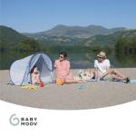 Babymoov UPF 50+ Baby Beach Tent - Easy Pop Up