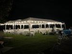 Quictent 10x30 Party Tent with Removable Sidewalls