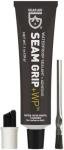 GEAR AID Seam Grip WP Waterproof Sealant and Adhesive for Jackets, Tents, Tarps, Rain Gear and Outdoor Fabric, Repairs Rips and Seals Seams on Nylon, Canvas, Vinyl, 1 oz Tube Seals 12 ft, 2 Pack