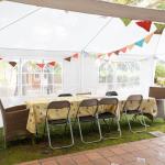 Quictent 10x20 Party Canopy Tent with Sidewalls
