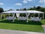 Quictent 10x30 Party Tent with Removable Sidewalls