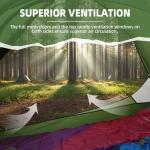 Clostnature Ultralight 2-Person Backpacking Tent