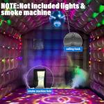 AKSPORT Inflatable Nightclub Party Tent for Adults