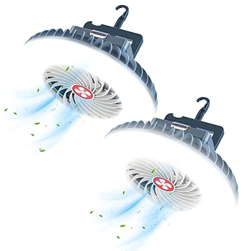 Tent Lighting & Fans