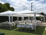 Quictent 10x30 Party Tent with Removable Sidewalls