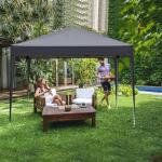 Outvita 10x10ft Instant Pop-Up Canopy Tent