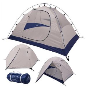 ALPS Mountaineering Lynx 2-Person Backpacking and Camping Tent Easy Setup, Weatherproof, Spacious & Ventilated Camping Tent/Lightweight