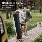 Quictent 10x10 Pop Up Canopy Tent Without Sidewall, Instant Setup Gazebo for 1 Person, Portable & Compact, Waterproof & UV Protection, Ideal for Camping, Beach, Parties, and Outdoor Events