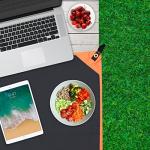 GEERTOP Ultralight Backpacking Tent Tarp Waterproof Tent Footprint Ground Sheet Mat with Storage Bag for Camping Hiking Picnic