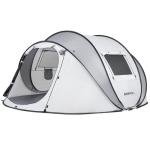 AOPEC Waterproof Pop Up Camping Tent for 2-6 People