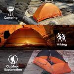 Clostnature Ultralight Backpacking Tent for One