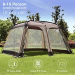 Ever Advanced 12' x 10' Screen House Tent