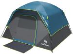 Camel Crown 4-Person Waterproof Camping Tent