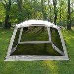 Thinlute 12' x 12' Screen Tent for Camping