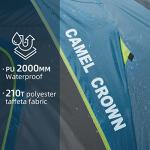 Camel Crown 4-Person Waterproof Camping Tent