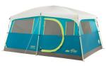 Coleman Tenaya Lake 8-Person Cabin Camping Tent