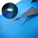 BISINNA Lightweight 2/4 Person Waterproof Camping Tent