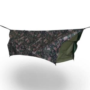 Haven Safari Lay-Flat Hammock Tent - Canopy Camo
