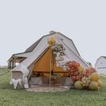 WHITEDUCK Regatta Canvas Bell Tent with StoveJack