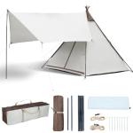 Thinlute Waterproof 3-4 Person Family Camping Tent