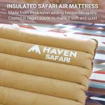 Haven Safari Lay-Flat Hammock Tent - Canopy Camo