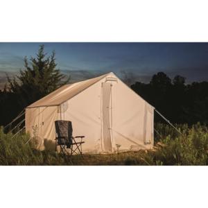 Guide Gear 10x12' Waterproof Canvas Wall Tent