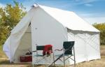 Guide Gear 10x12' Waterproof Canvas Wall Tent